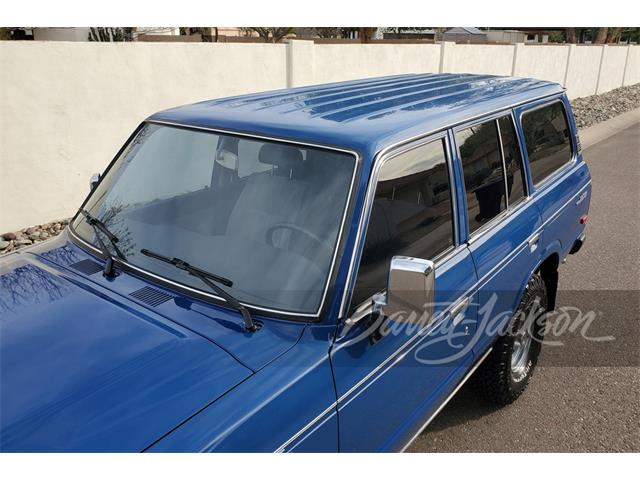 1989 Toyota Land Cruiser (CC-1807816) for sale in Scottsdale, Arizona
