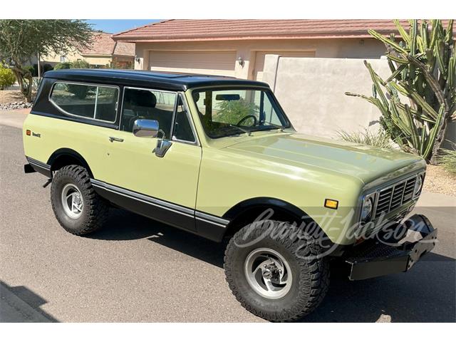 1976 International 1/2 Ton Pickup (CC-1807817) for sale in Scottsdale, Arizona