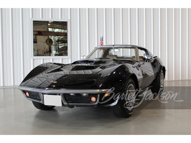 1969 Chevrolet Corvette (CC-1807820) for sale in Scottsdale, Arizona