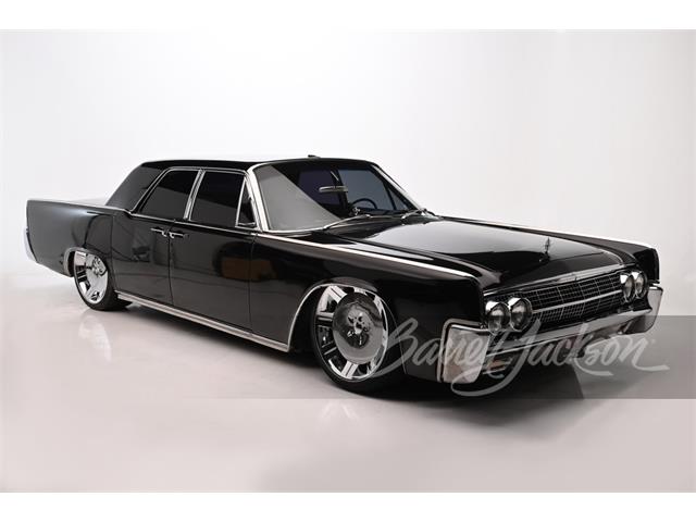 1963 Lincoln Continental (CC-1807821) for sale in Scottsdale, Arizona