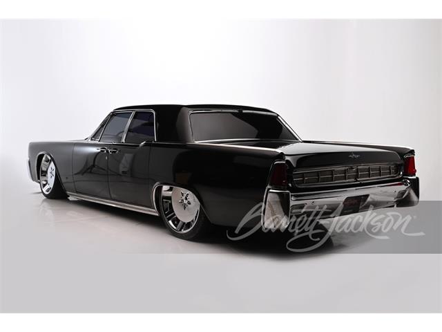 1963 Lincoln Continental (CC-1807821) for sale in Scottsdale, Arizona