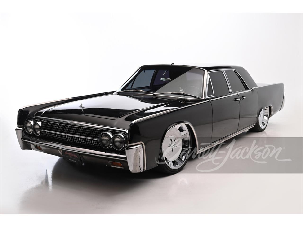 LINCOLN CONTINENTAL CUSTOM SPECIAL（霊柩車） LINCOLN CONTINENTAL CUSTOM SPECIAL（霊柩車） SOLD! 1965 Lincoln