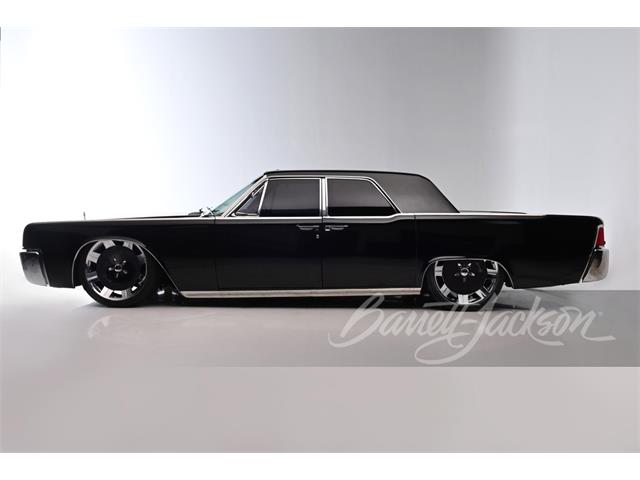 1963 Lincoln Continental (CC-1807821) for sale in Scottsdale, Arizona