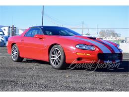 2002 Chevrolet Camaro Z28 (CC-1807826) for sale in Scottsdale, Arizona