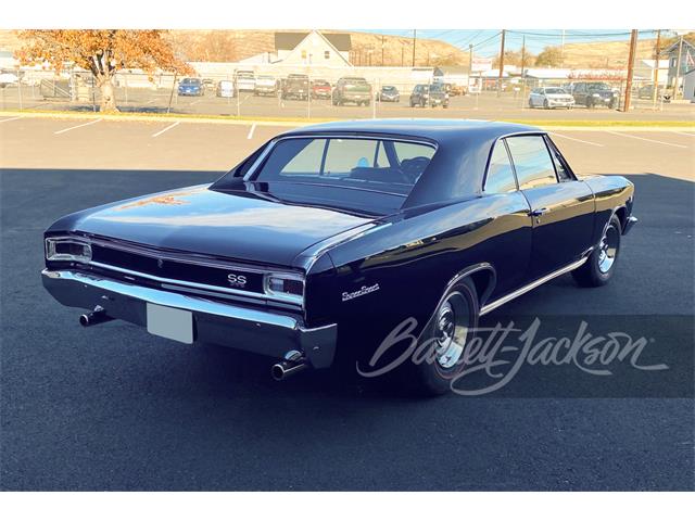 1966 Chevrolet Chevelle For Sale | ClassicCars.com | CC-1807828