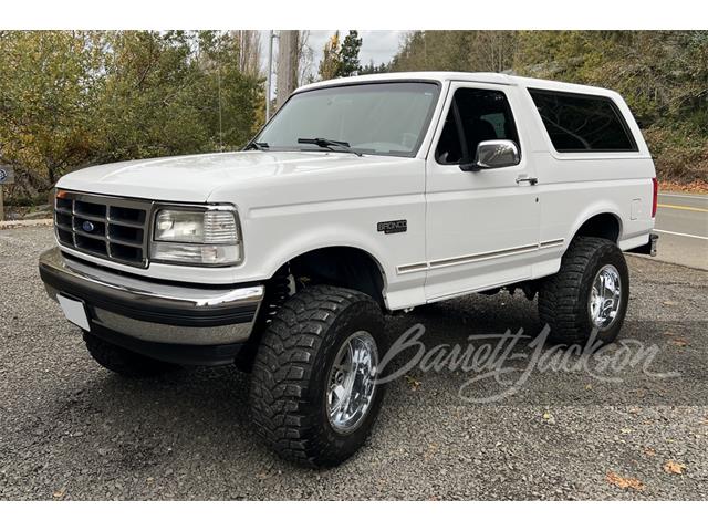 1995 Ford Bronco (CC-1807831) for sale in Scottsdale, Arizona