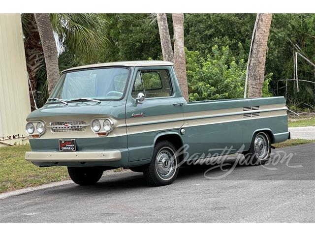 1962 Chevrolet Corvair (CC-1807834) for sale in Scottsdale, Arizona