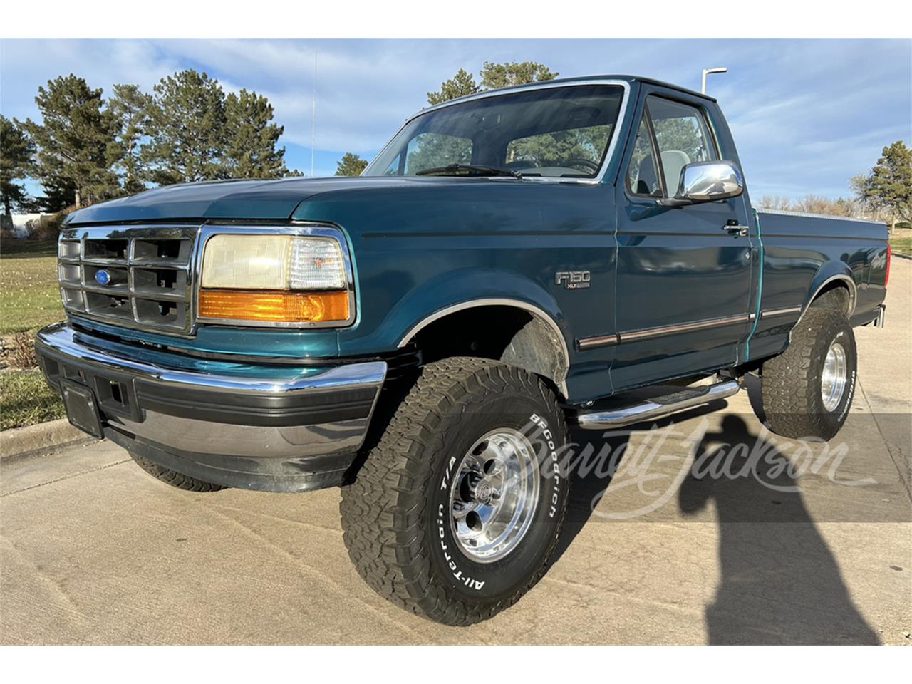 1996 Ford F150 for Sale | ClassicCars.com | CC-1807838