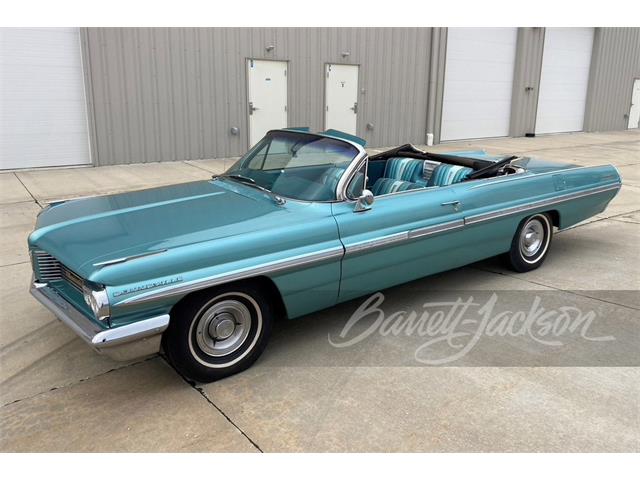 1962 Pontiac Bonneville for Sale | ClassicCars.com | CC-1807841