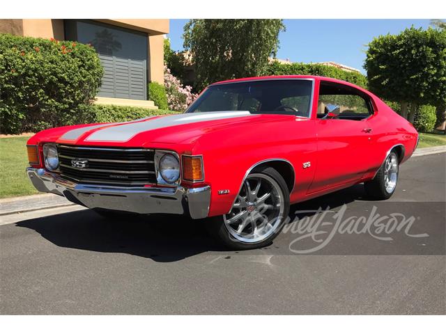 1972 Chevrolet Chevelle Malibu (CC-1807843) for sale in Scottsdale, Arizona