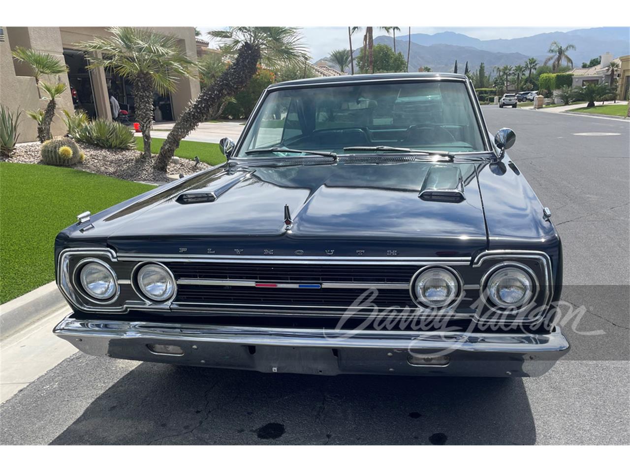 For Sale at Auction: 1967 Plymouth Satellite in Scottsdale, Arizona for sale in Scottsdale, AZ