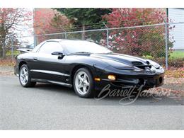 2002 Pontiac Firebird Trans Am (CC-1807846) for sale in Scottsdale, Arizona