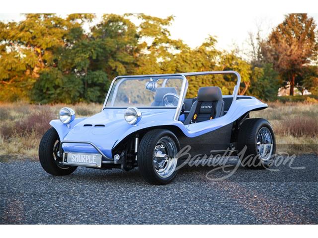 1962 Volkswagen Dune Buggy For Sale 