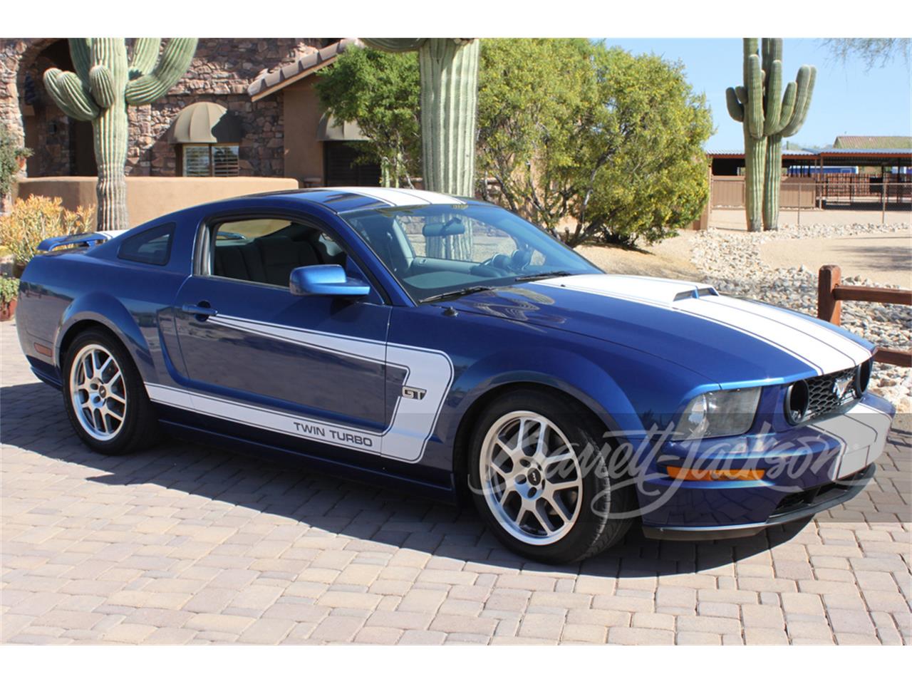 For Sale at Auction: 2006 Ford Mustang in Scottsdale, Arizona for sale in Scottsdale, AZ