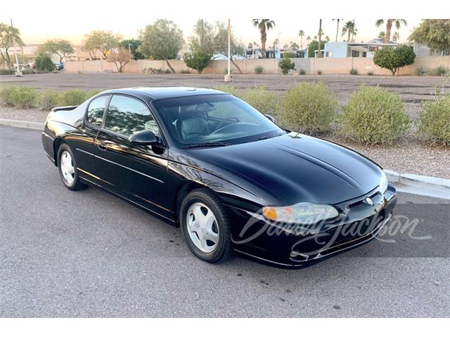 2003 Chevrolet Monte Carlo SS (CC-1807858) for sale in Scottsdale, Arizona