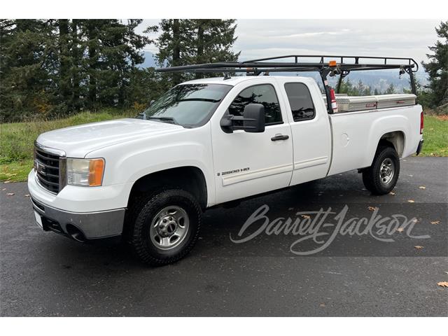 2007 GMC Sierra (CC-1807862) for sale in Scottsdale, Arizona