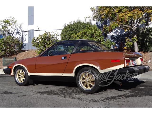 1979 Triumph TR7 (CC-1807863) for sale in Scottsdale, Arizona