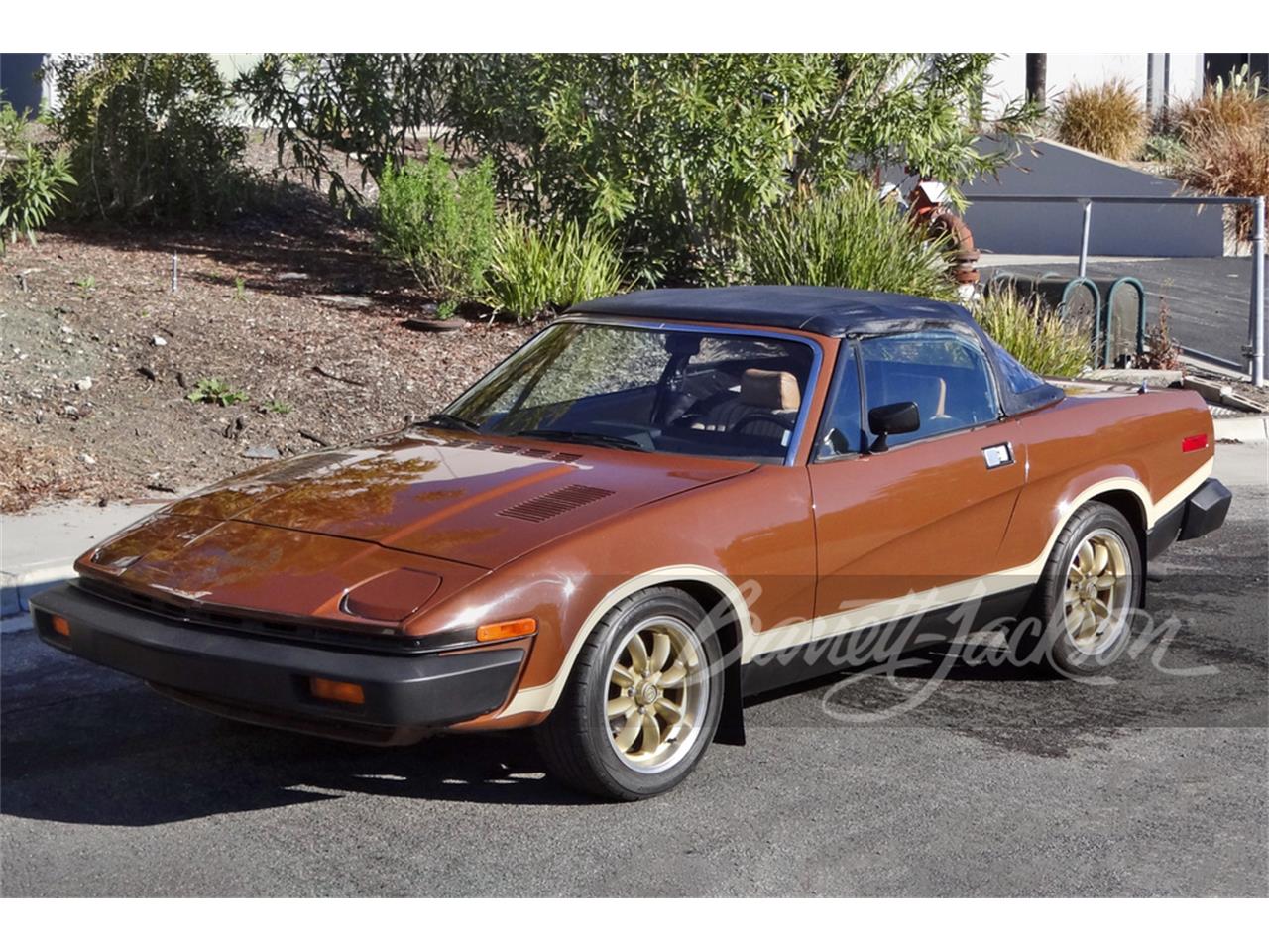 For Sale at Auction: 1979 Triumph TR7 in Scottsdale, Arizona for sale in Scottsdale, AZ