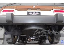 1979 Triumph TR7 (CC-1807863) for sale in Scottsdale, Arizona