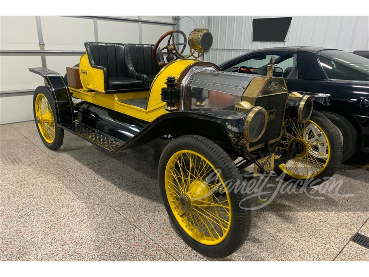 For Sale at Auction: 1914 Ford Model T in Scottsdale, Arizona for sale in Scottsdale, AZ