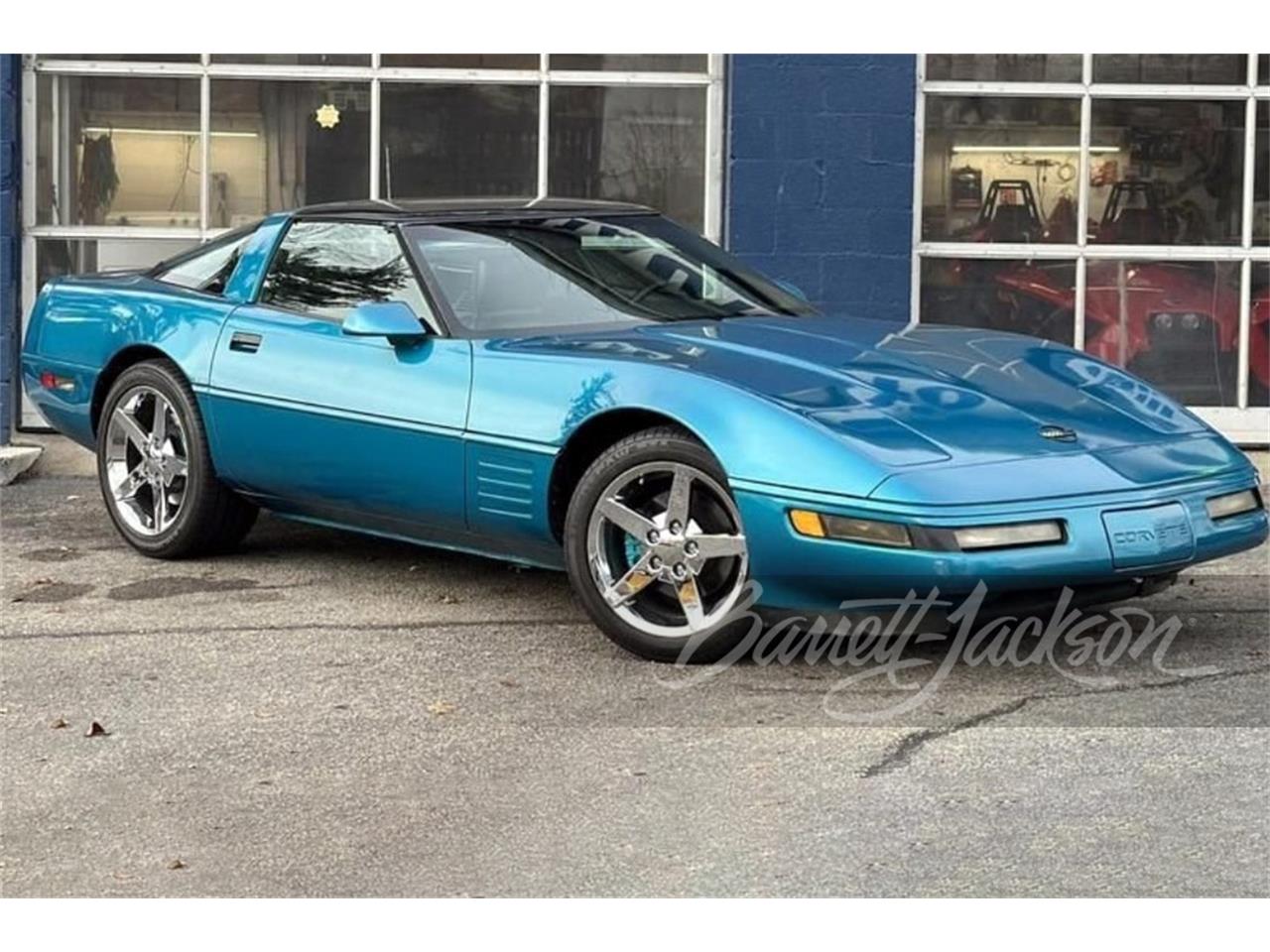 1992 Chevrolet Corvette for Sale | ClassicCars.com | CC-1807871