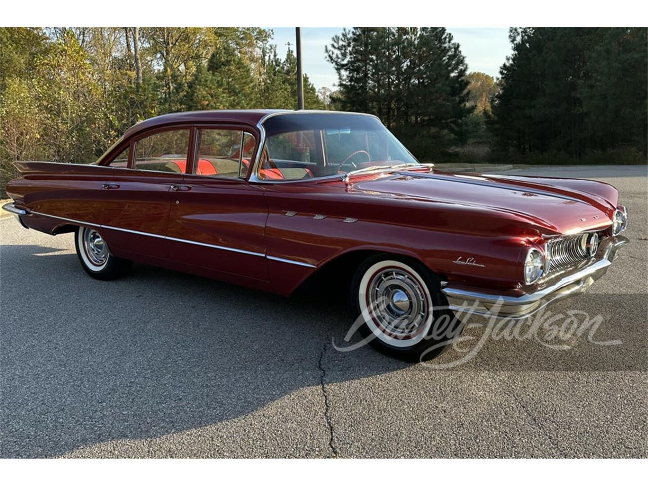 For Sale at Auction: 1960 Buick LeSabre in Scottsdale, Arizona for sale in Scottsdale, AZ