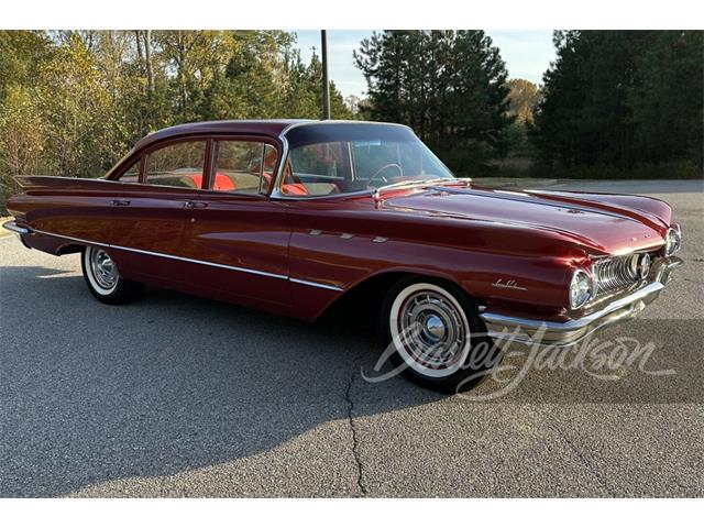 1960 Buick LeSabre (CC-1807874) for sale in Scottsdale, Arizona