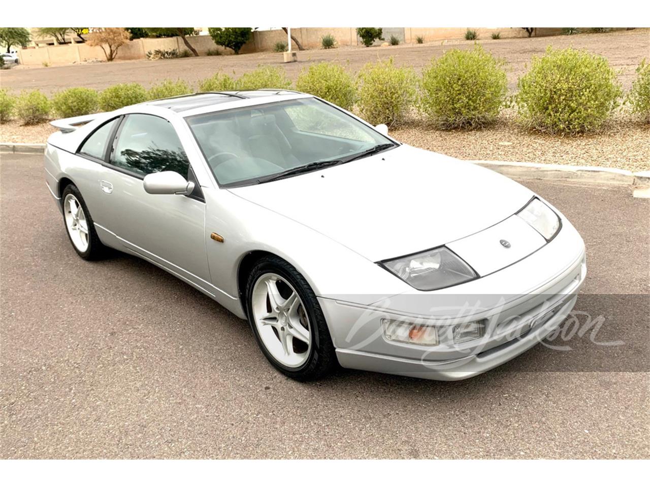 For Sale at Auction: 1995 Nissan 300ZX in Scottsdale, Arizona for sale in Scottsdale, AZ