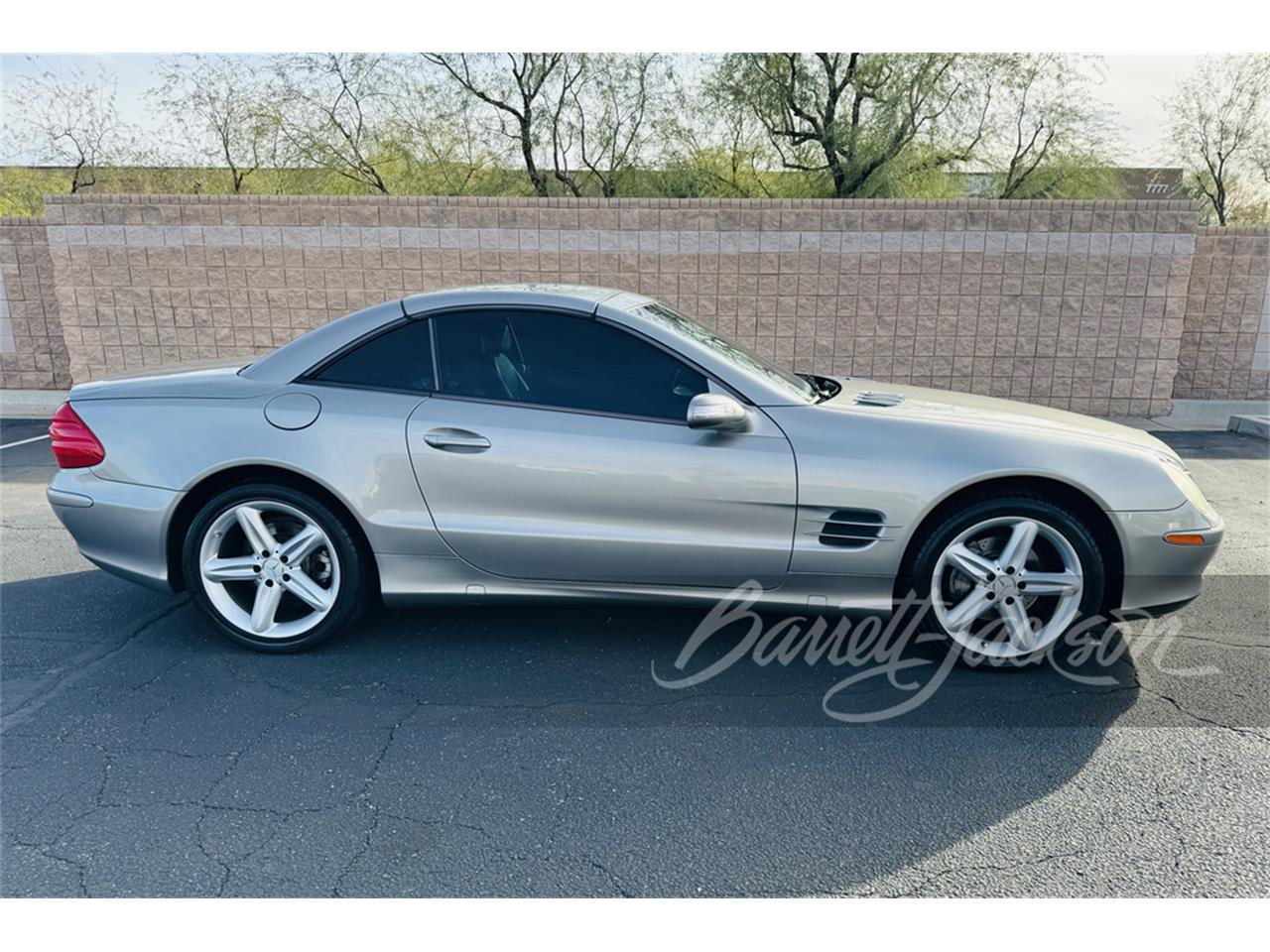 For Sale at Auction: 2004 Mercedes-Benz SL500 in Scottsdale, Arizona for sale in Scottsdale, AZ