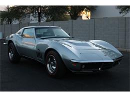 1969 Chevrolet Corvette (CC-1800791) for sale in Phoenix, Arizona
