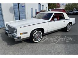 1984 Cadillac Eldorado Biarritz (CC-1807910) for sale in Scottsdale, Arizona