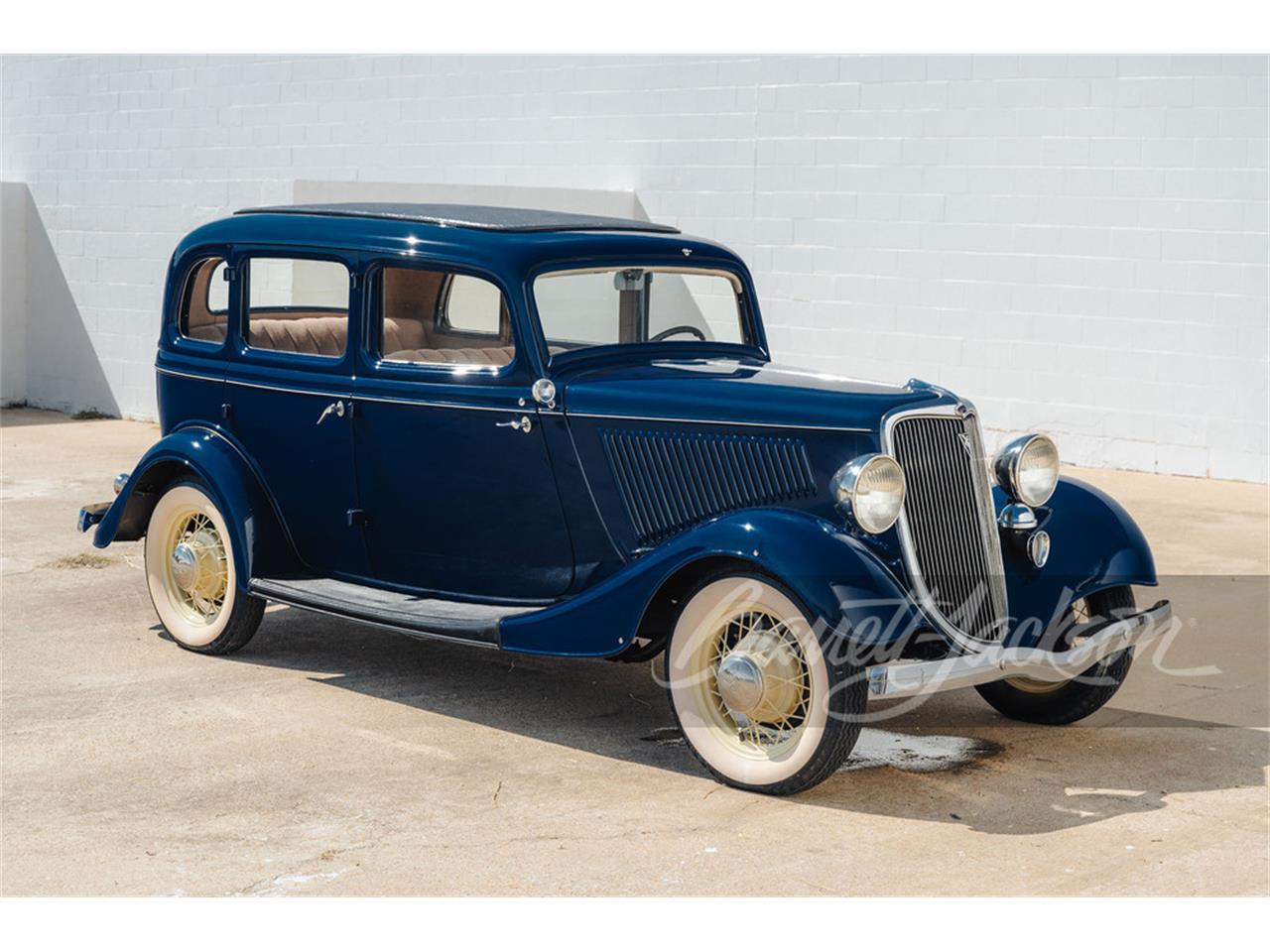 For Sale at Auction: 1934 Ford Deluxe in Scottsdale, Arizona for sale in Scottsdale, AZ