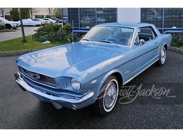 1966 Ford Mustang (CC-1807913) for sale in Scottsdale, Arizona