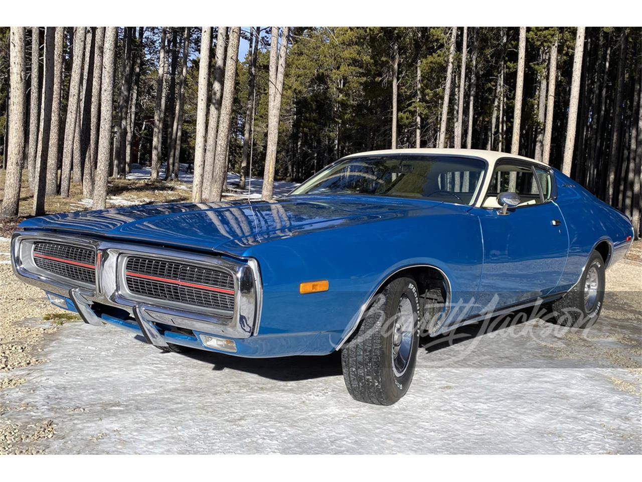 For Sale at Auction: 1972 Dodge Charger in Scottsdale, Arizona for sale in Scottsdale, AZ