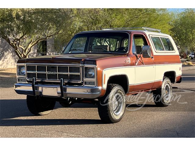 1979 GMC Jimmy (CC-1807932) for sale in Scottsdale, Arizona