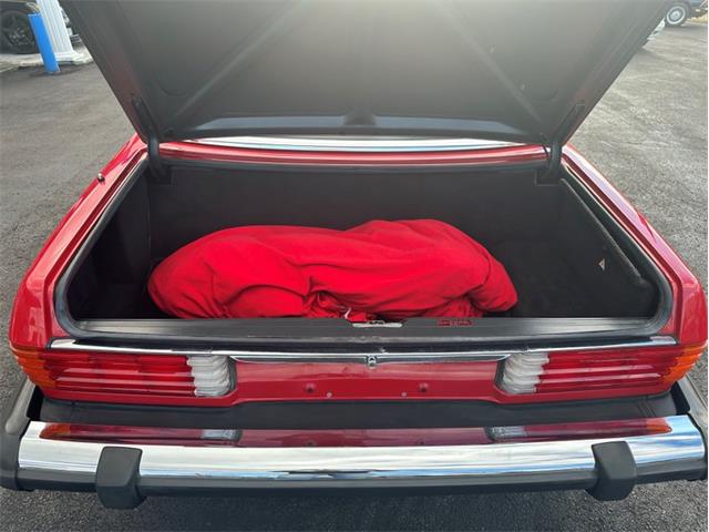 1989 Mercedes-Benz 560SL (CC-1800794) for sale in Greensboro, North Carolina