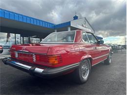 1989 Mercedes-Benz 560SL (CC-1800794) for sale in Greensboro, North Carolina