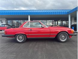 1989 Mercedes-Benz 560SL (CC-1800794) for sale in Greensboro, North Carolina