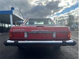 1989 Mercedes-Benz 560SL (CC-1800794) for sale in Greensboro, North Carolina