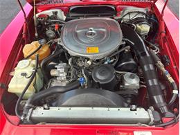1989 Mercedes-Benz 560SL (CC-1800794) for sale in Greensboro, North Carolina