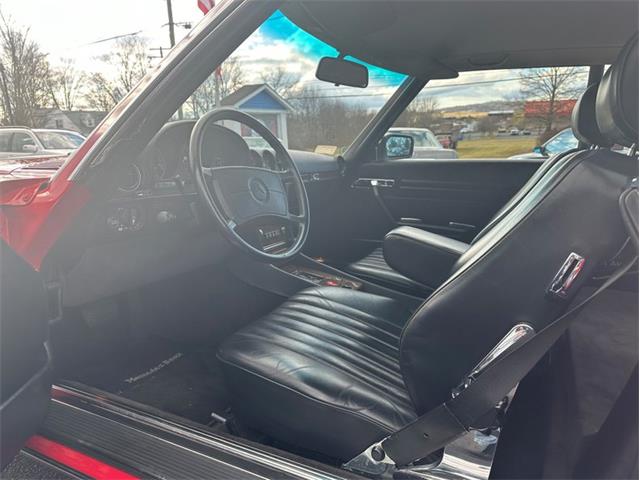 1989 Mercedes-Benz 560SL (CC-1800794) for sale in Greensboro, North Carolina