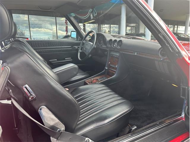 1989 Mercedes-Benz 560SL (CC-1800794) for sale in Greensboro, North Carolina