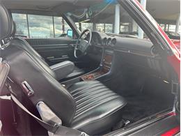 1989 Mercedes-Benz 560SL (CC-1800794) for sale in Greensboro, North Carolina