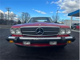 1989 Mercedes-Benz 560SL (CC-1800794) for sale in Greensboro, North Carolina