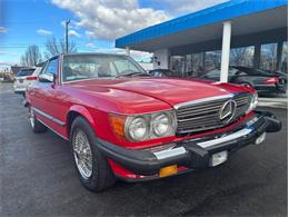1989 Mercedes-Benz 560SL (CC-1800794) for sale in Greensboro, North Carolina