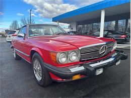 1989 Mercedes-Benz 560SL (CC-1800794) for sale in Greensboro, North Carolina