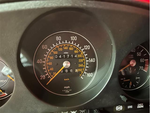 1989 Mercedes-Benz 560SL (CC-1800794) for sale in Greensboro, North Carolina