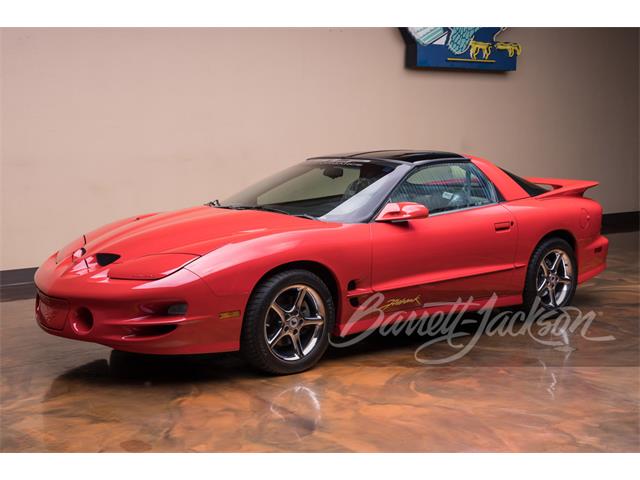 1998 to 2008 Pontiac Firebird Trans Am for Sale