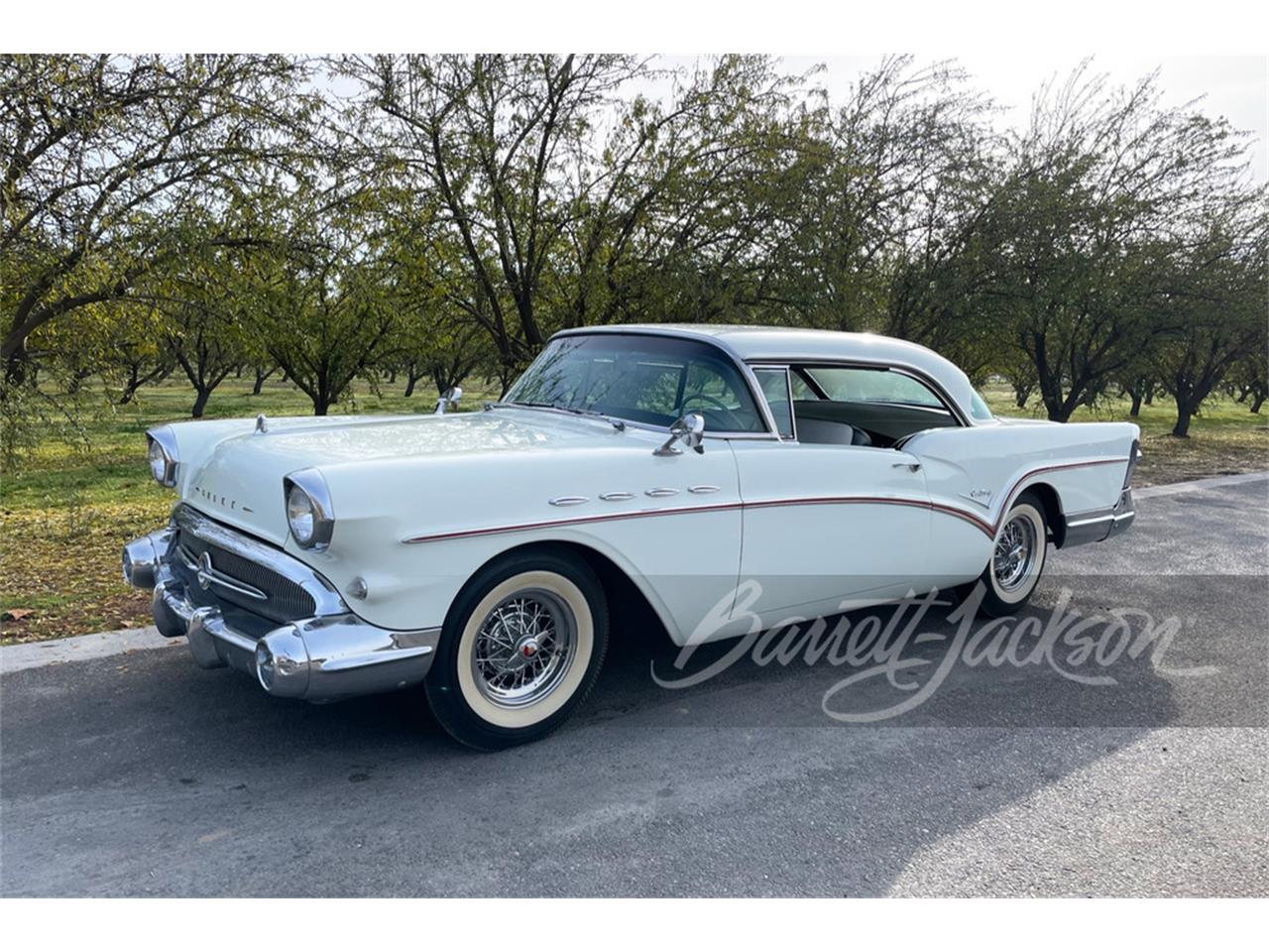 For Sale at Auction: 1957 Buick Century in Scottsdale, Arizona for sale in Scottsdale, AZ