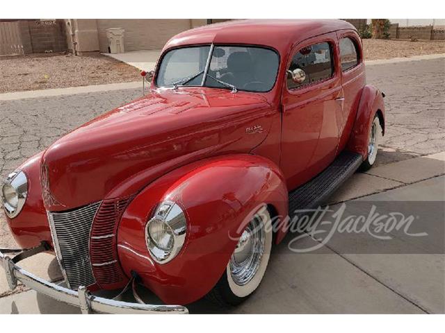 1940 Ford Deluxe for Sale | ClassicCars.com | CC-1807953